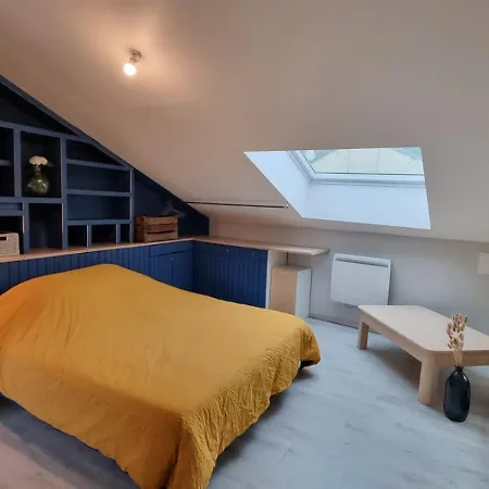 Duplex Cosy Dans La Rue Des Caves A Vin